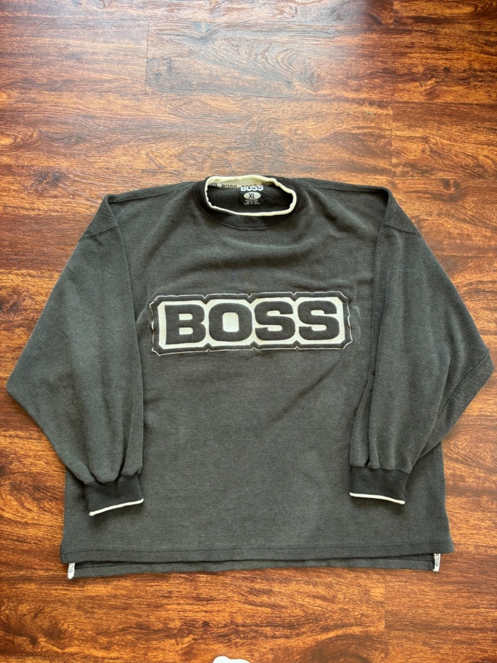 Hugo BOSS Crew Neck Sweatshirt